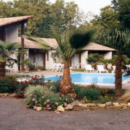 Parc De L'Aiguade Bed & Breakfast Saint-Paul-les-Dax Bagian luar foto