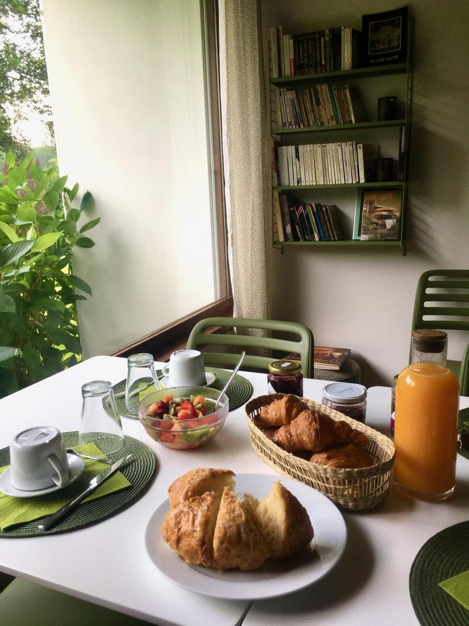 Parc De L'Aiguade Bed & Breakfast Saint-Paul-les-Dax Bagian luar foto