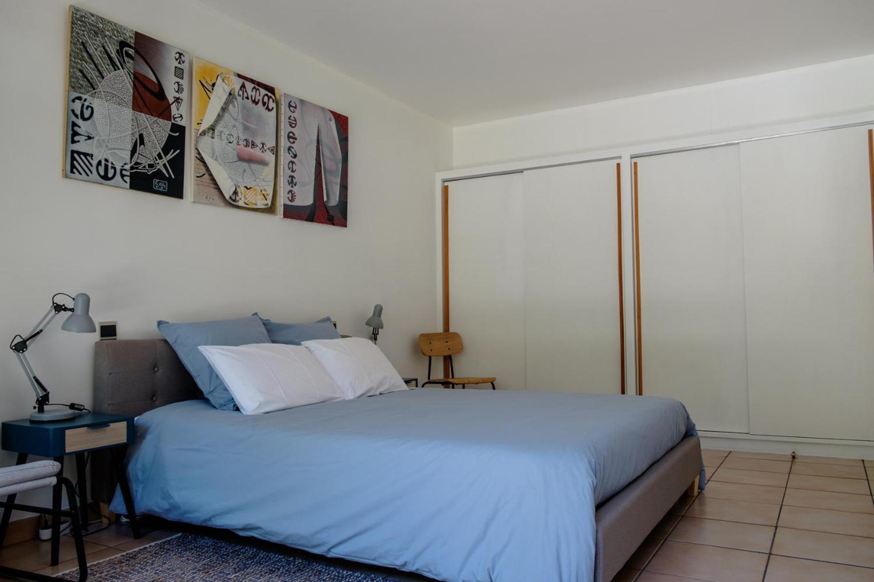 Parc De L'Aiguade Bed & Breakfast Saint-Paul-les-Dax Ruang foto