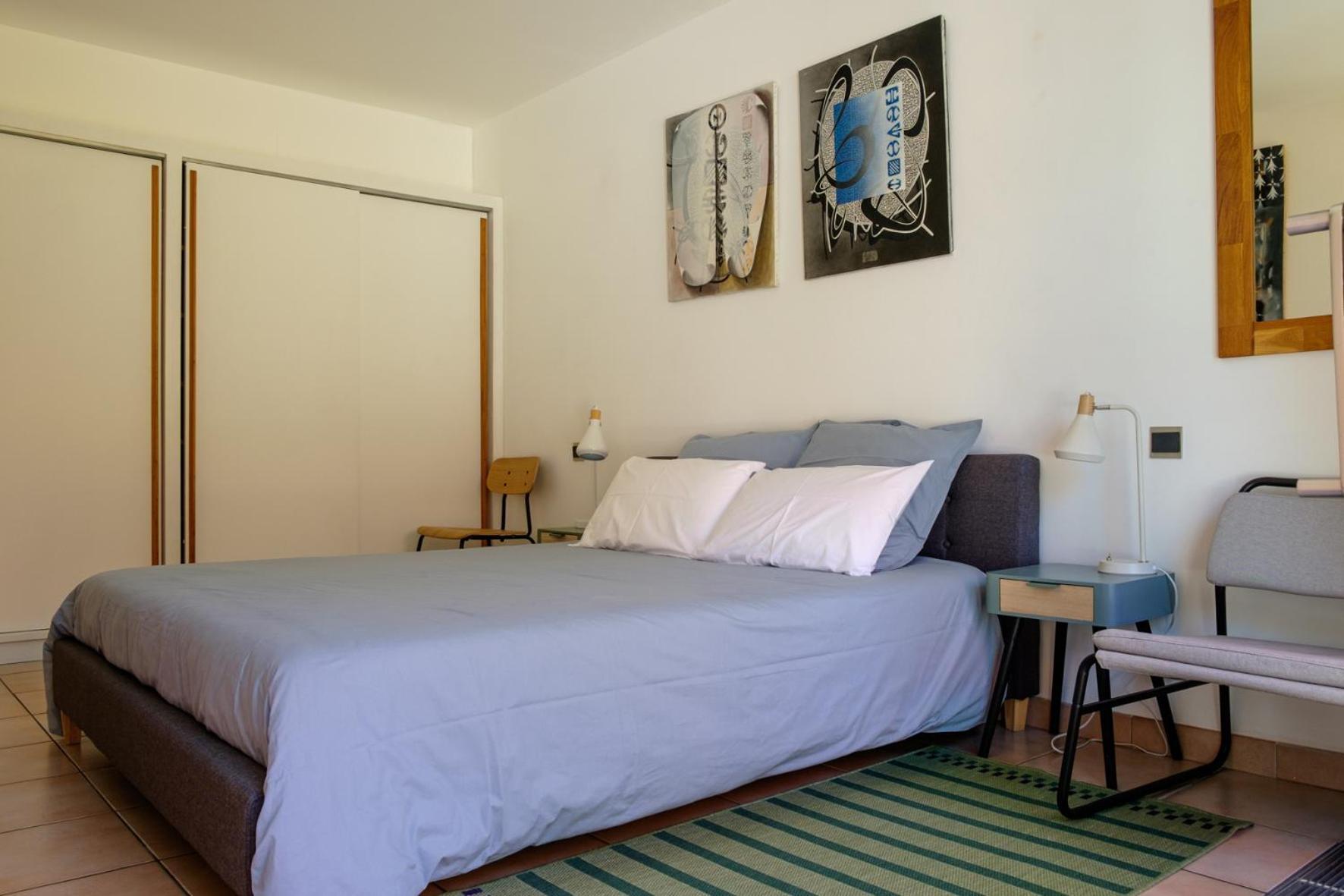 Parc De L'Aiguade Bed & Breakfast Saint-Paul-les-Dax Ruang foto