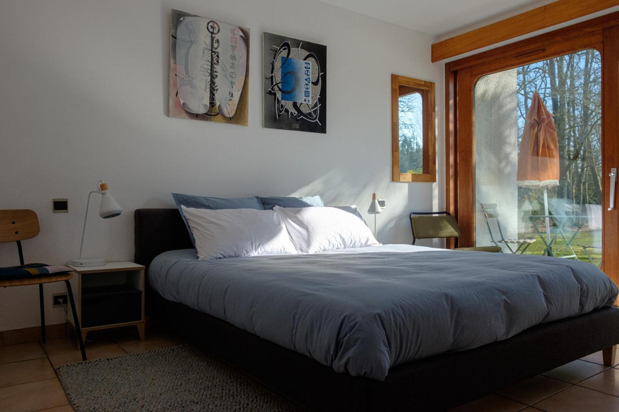 Parc De L'Aiguade Bed & Breakfast Saint-Paul-les-Dax Bagian luar foto