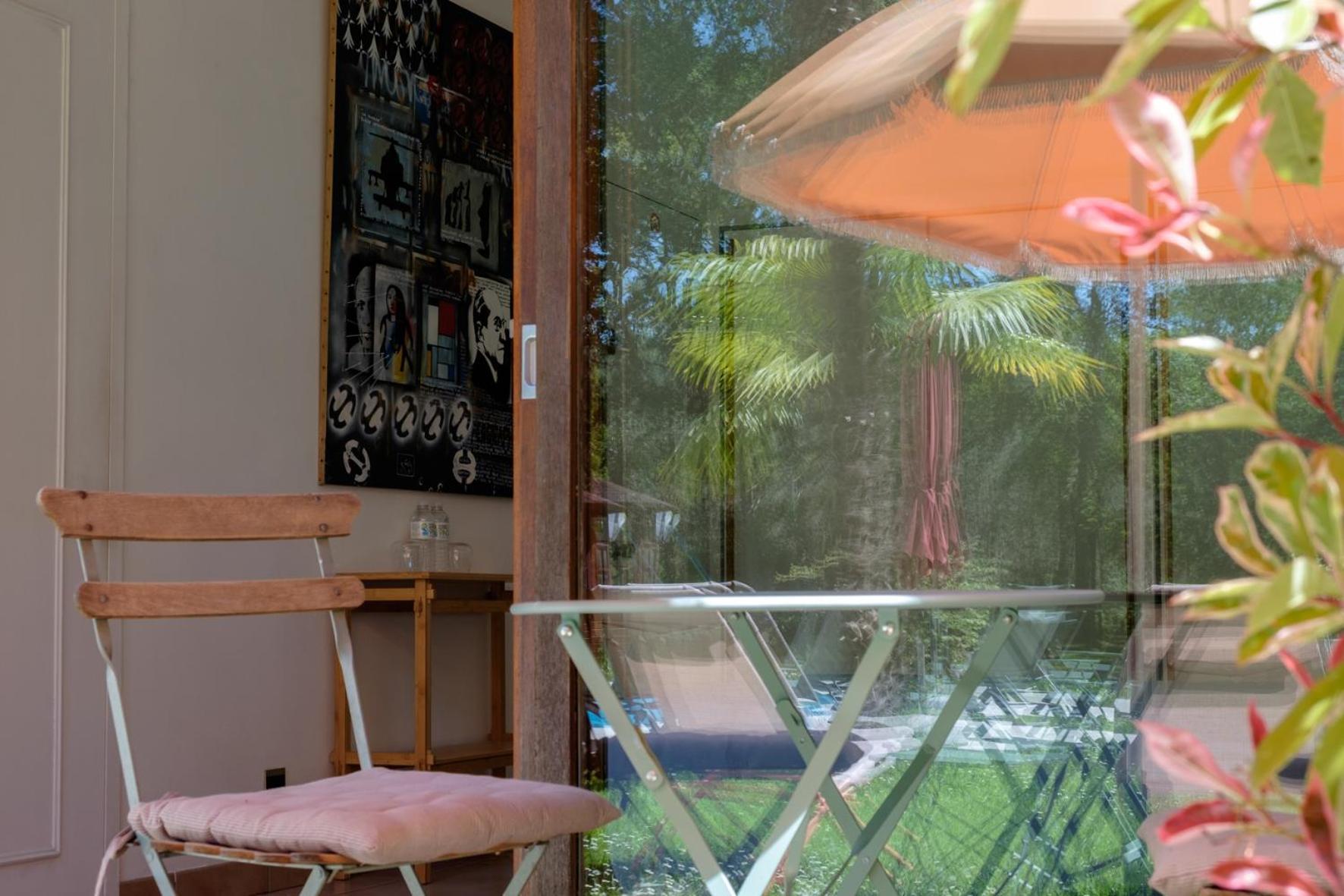 Parc De L'Aiguade Bed & Breakfast Saint-Paul-les-Dax Ruang foto