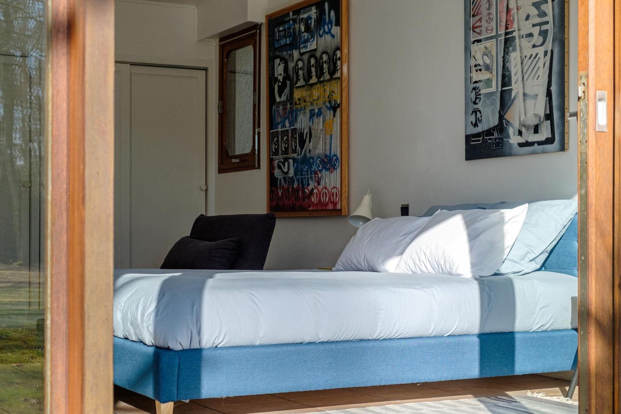 Parc De L'Aiguade Bed & Breakfast Saint-Paul-les-Dax Ruang foto