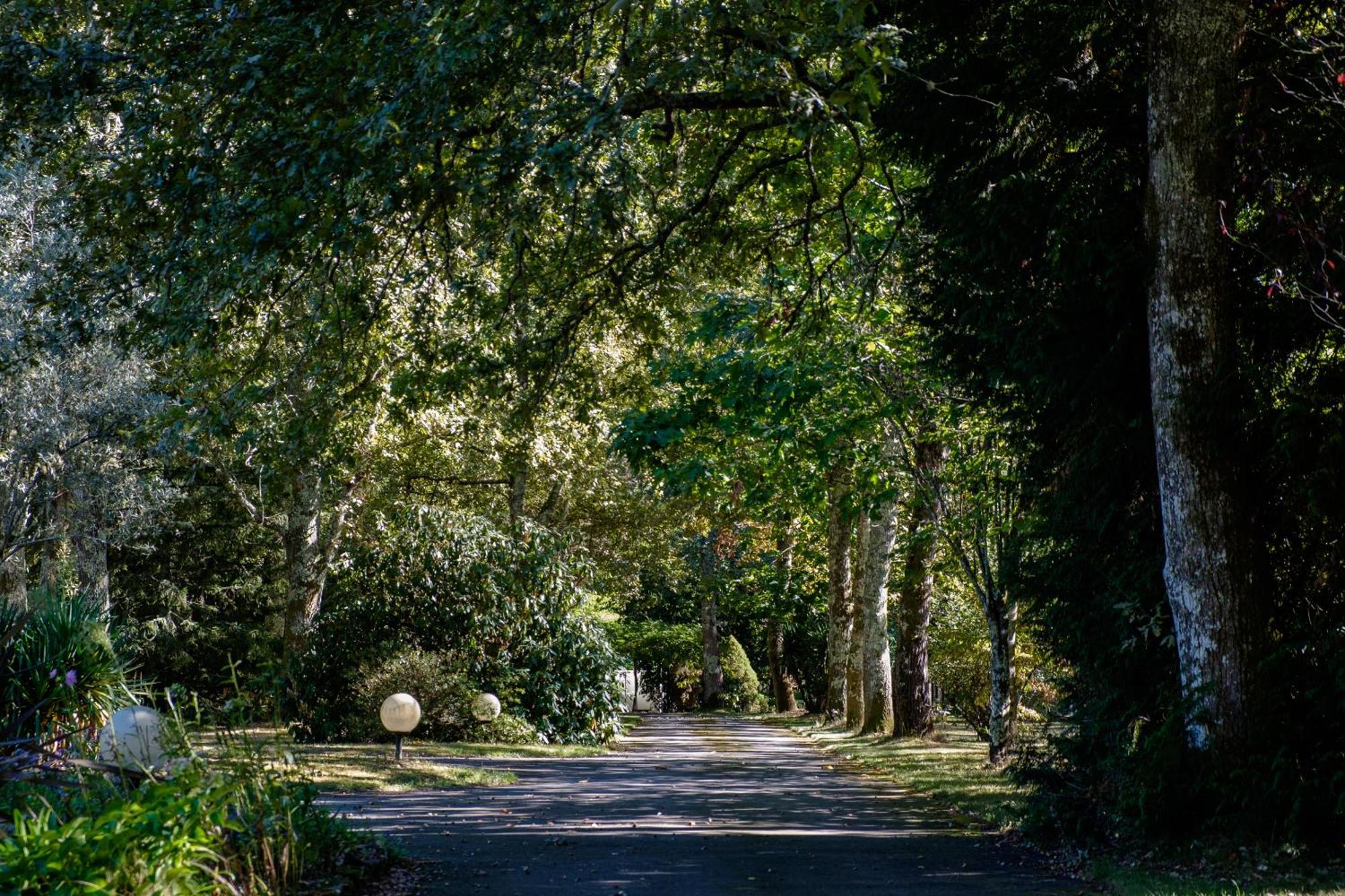 Parc De L'Aiguade Bed & Breakfast Saint-Paul-les-Dax Bagian luar foto