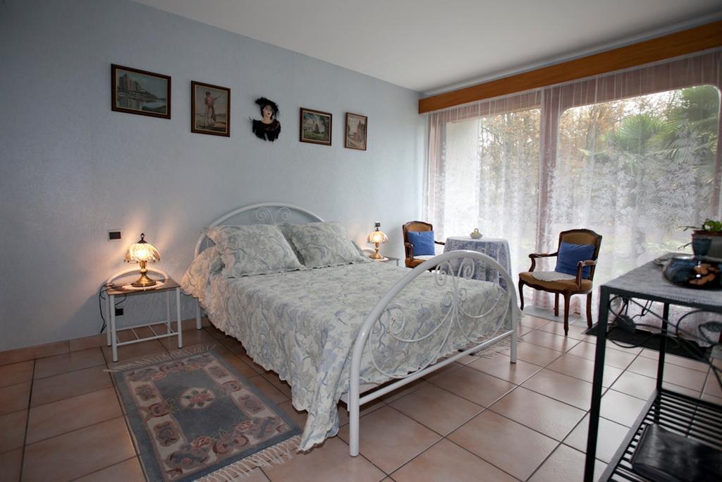 Parc De L'Aiguade Bed & Breakfast Saint-Paul-les-Dax Ruang foto