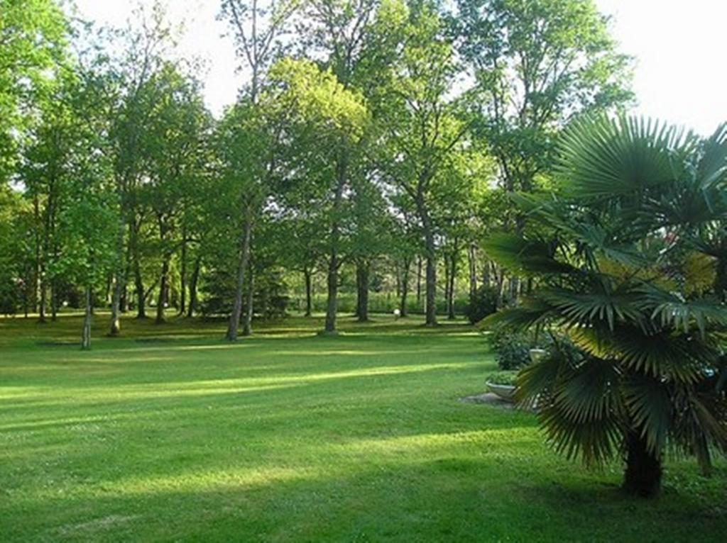Parc De L'Aiguade Bed & Breakfast Saint-Paul-les-Dax Bagian luar foto