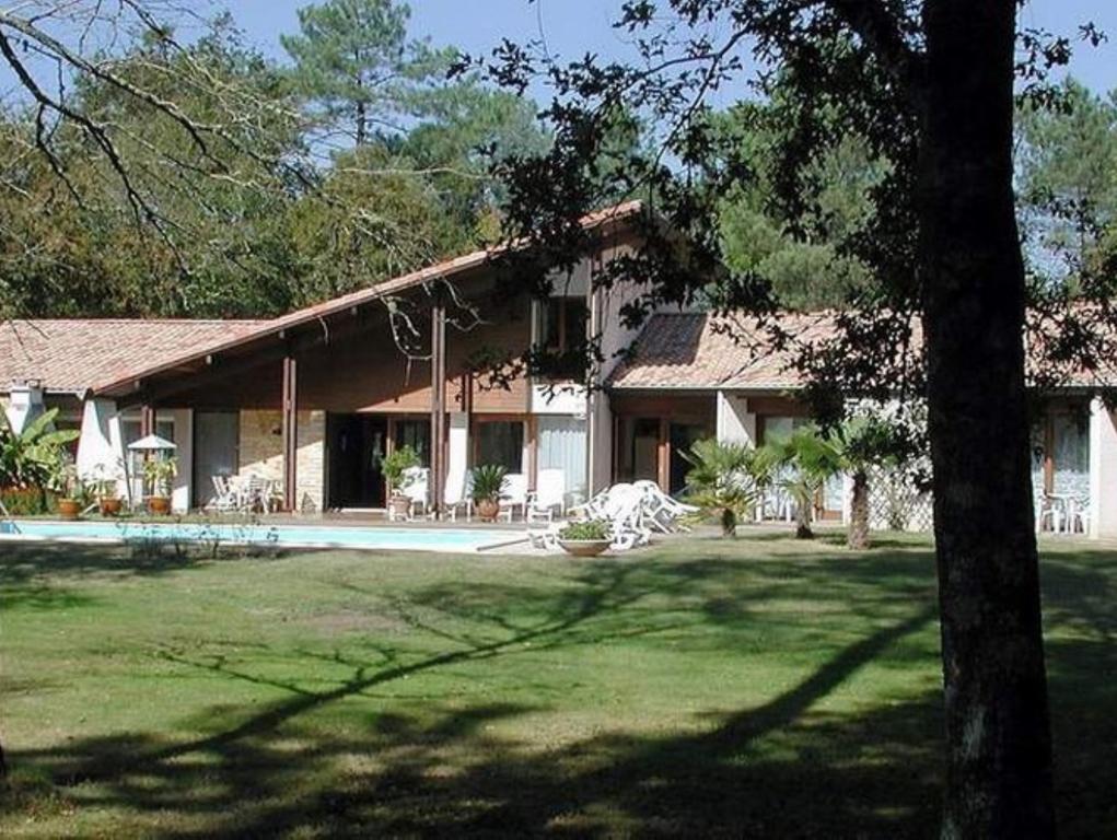 Parc De L'Aiguade Bed & Breakfast Saint-Paul-les-Dax Bagian luar foto