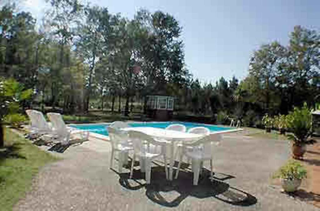 Parc De L'Aiguade Bed & Breakfast Saint-Paul-les-Dax Bagian luar foto